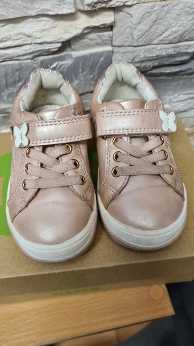 Buty Nelly blu motylki 22 CCC