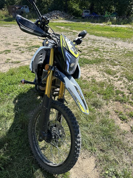 Shineray VXR 300