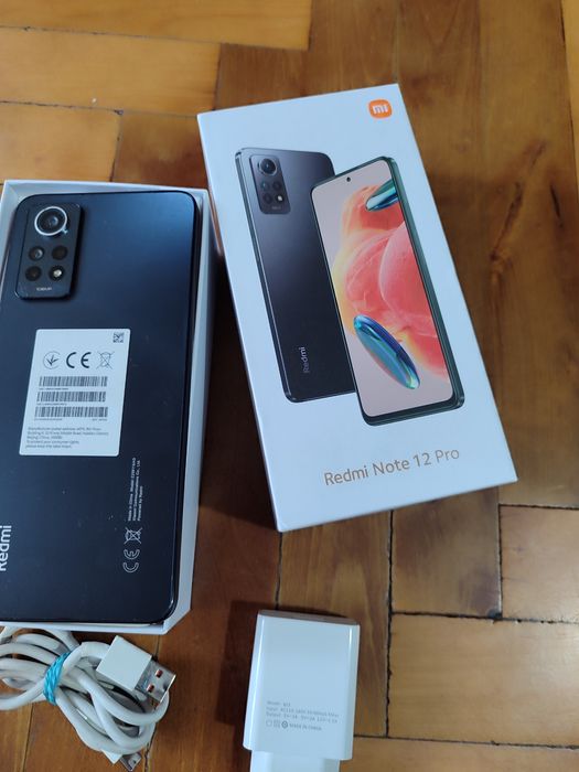 Xiaomi redmi note 12pro