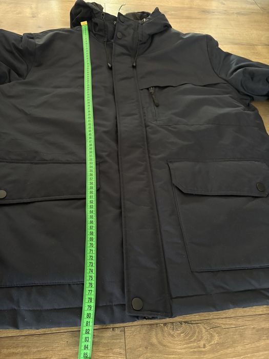 Dwustronna kurtka męska 2XL F&F