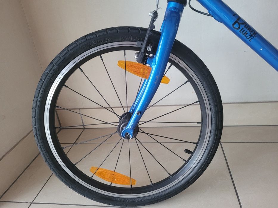 lekki rower Bungi Bungi 20'' niebieski