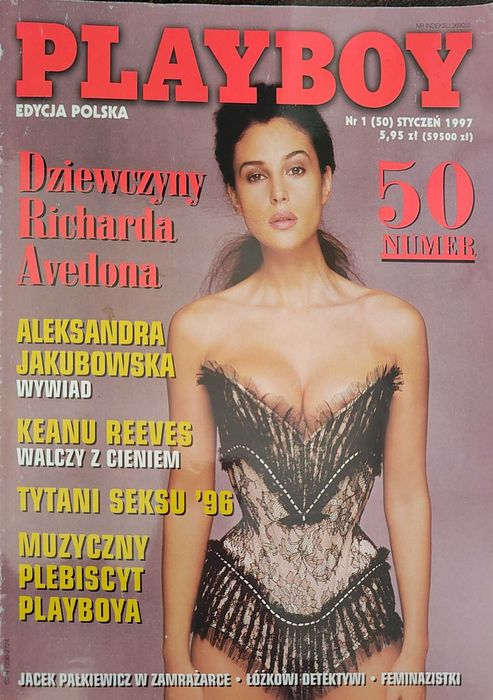 Playboy nr 1 1997