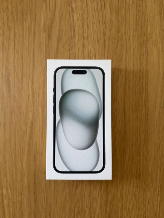 Iphone 15 - 128GB Excelente Estado