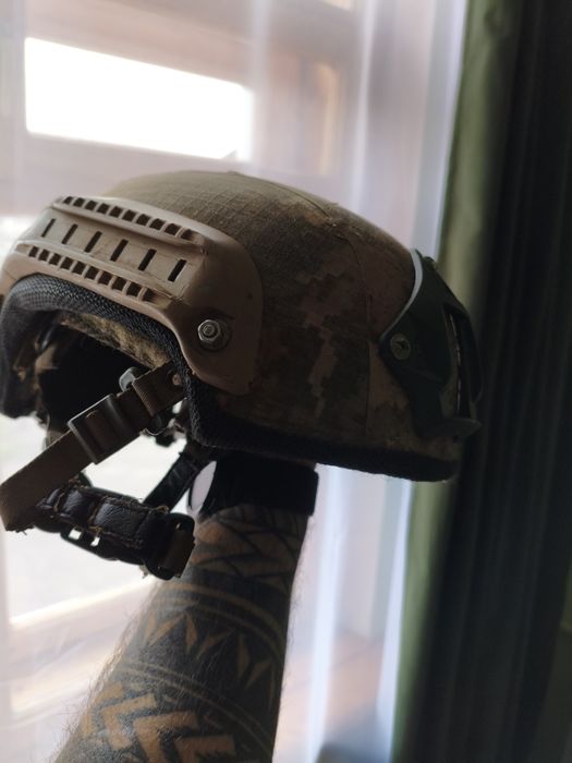 Шолом тактичний розмір L