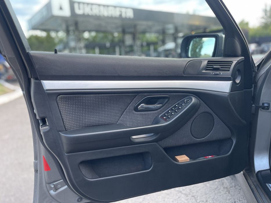 Продам BMW e39 2.5d