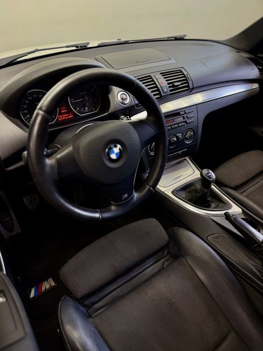 BMW SÉRIE 1 118D Pack M