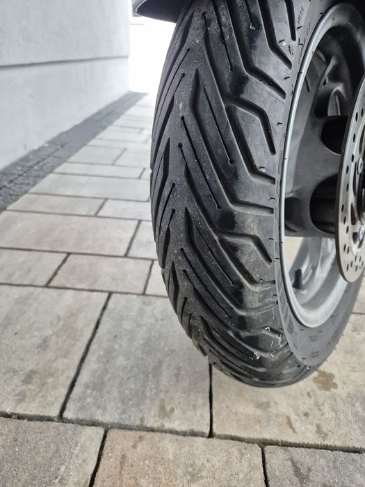 Skuter Honda S-wing 125cm. 2009r. ABS, Kat. B