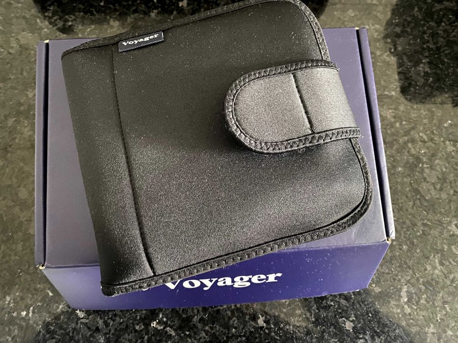 Teclado ZSA Voyager (Ergonómico + Mecânico)