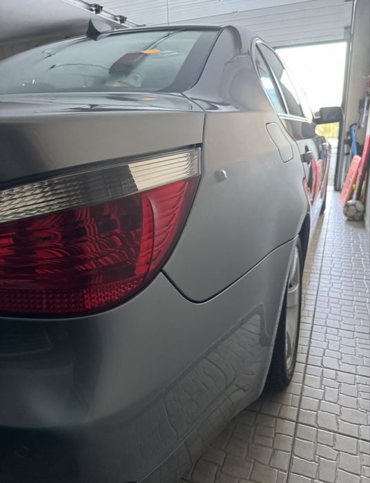 Vendo BMW 520d 163 cv