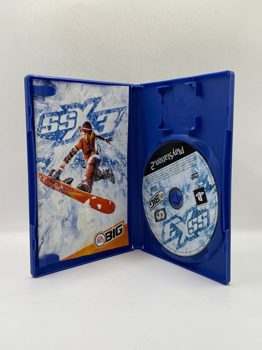 Ssx 3 Ps2 nr 0901