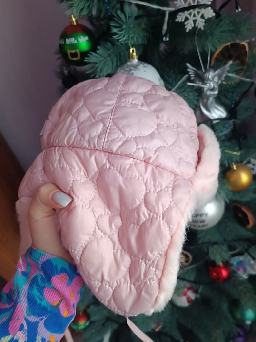 Шапка дитяча ог 50-52