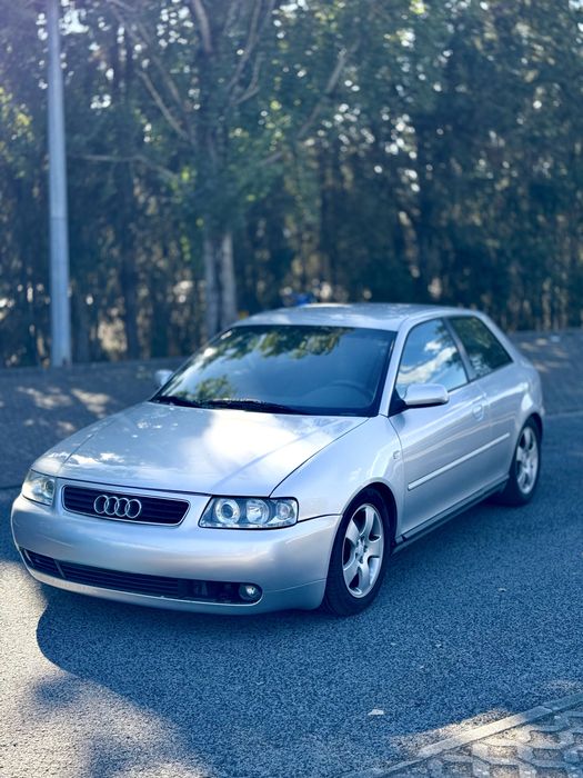 Audi a3 8l 1.9 tdi 130cv