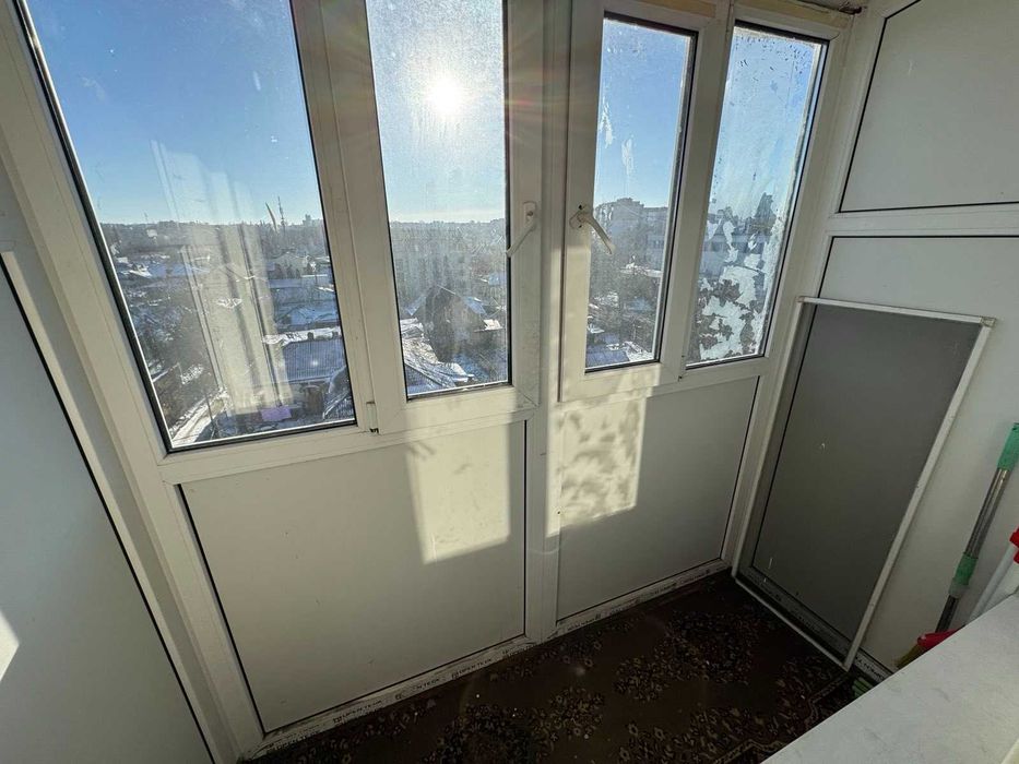 Здається світла та тепла однокімнатна квартира з чудовим розташуванням