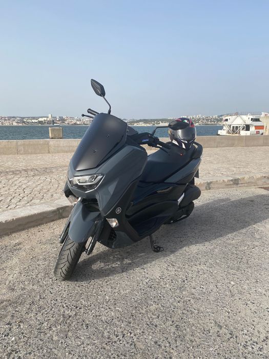 Yamaha Nmax 125cc 2022
