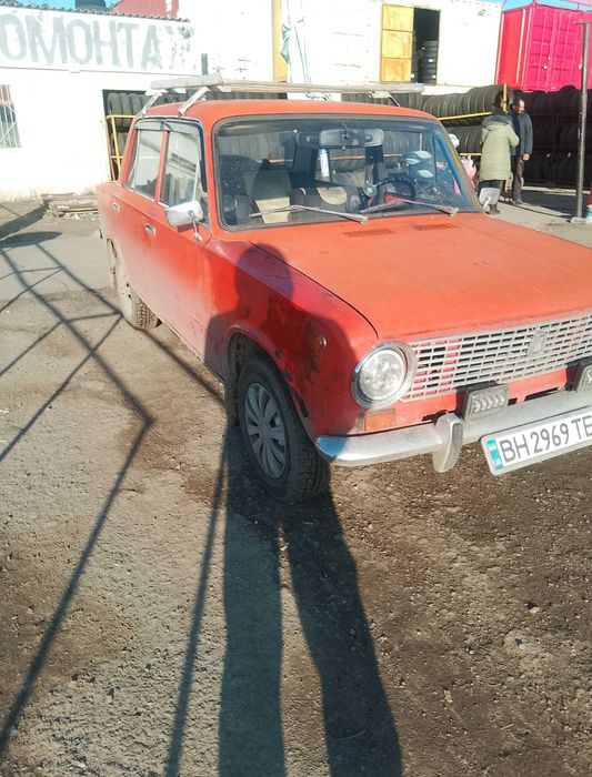 Продам ваз-2101 в нормальном состоянии