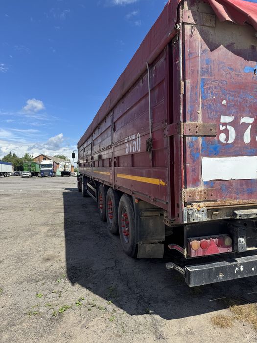 Продам причіп.