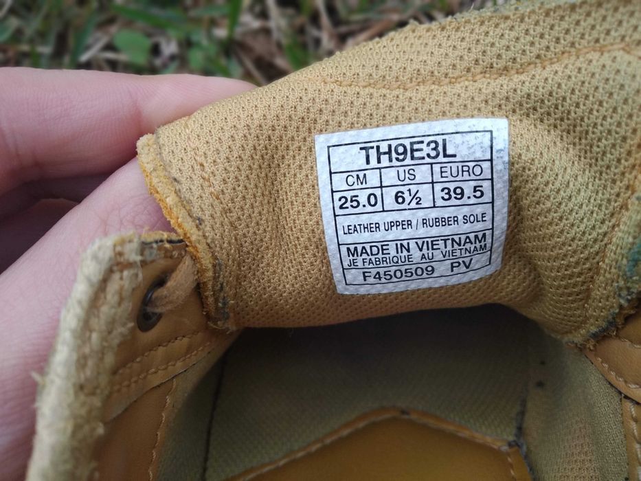 [ Sapatilhas ]  ONITSUKA TIGER - Edição Limitada