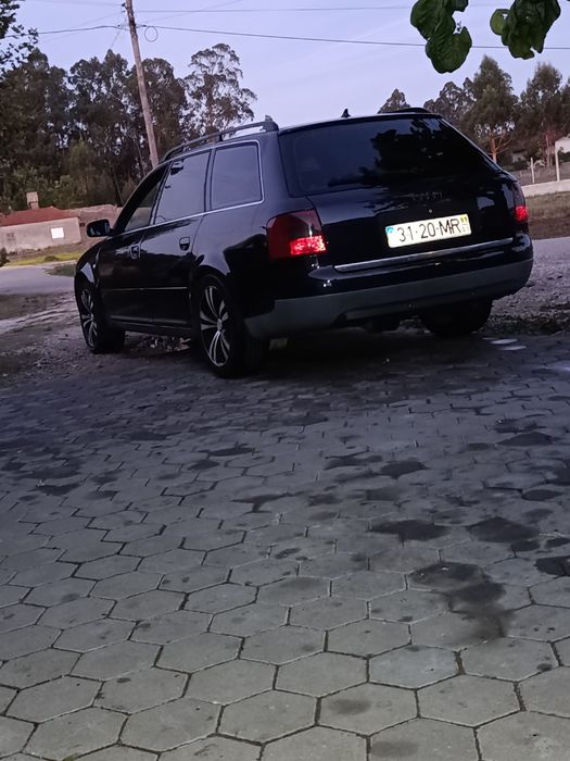Vendo ou troco Audi A6 C5 2.5 tdi — photo 2