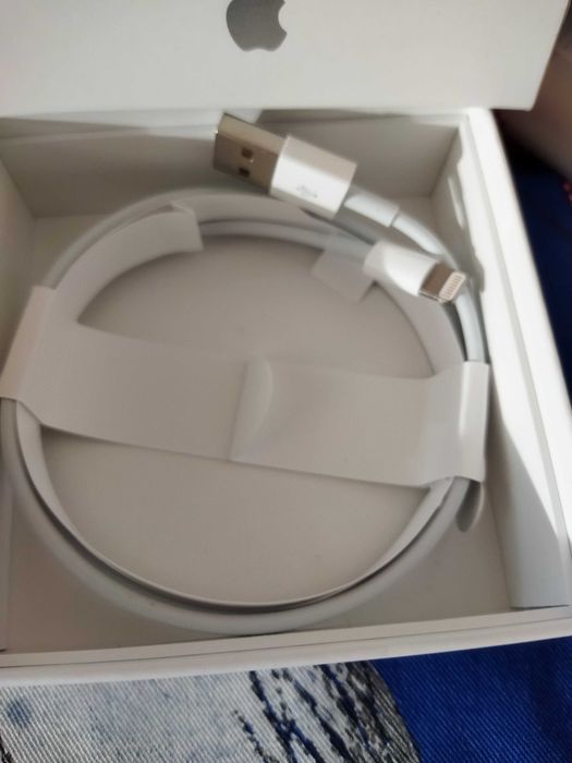 Оригінальний Apple Lightning to USB Cable (1m)