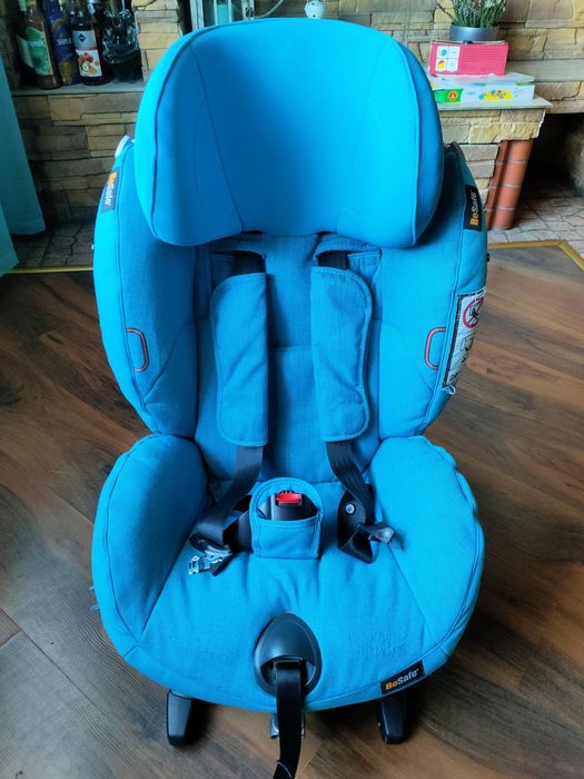 Fotelik Besafe ISOfix do 4 lat iZi Combi X4