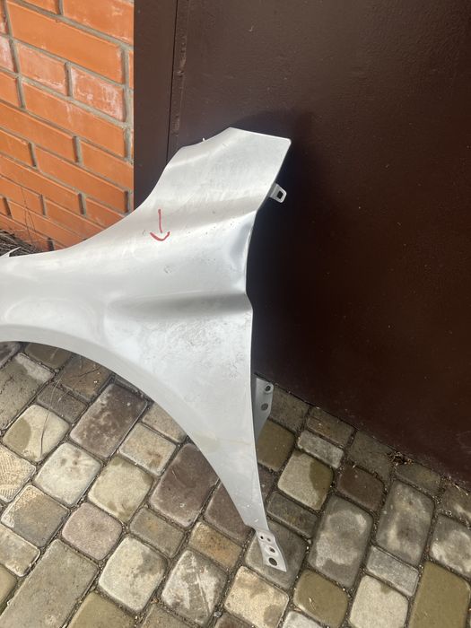 Крило volvo XC60 рестайл