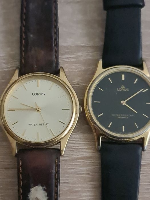 Vendo Relógio da marca Lorus