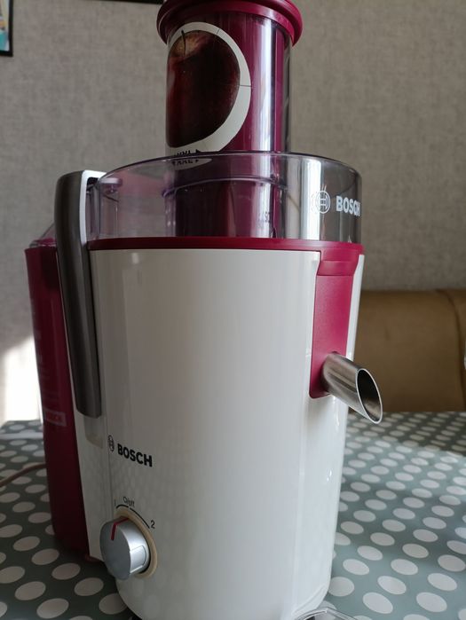 Продам соковыжималку Bosch