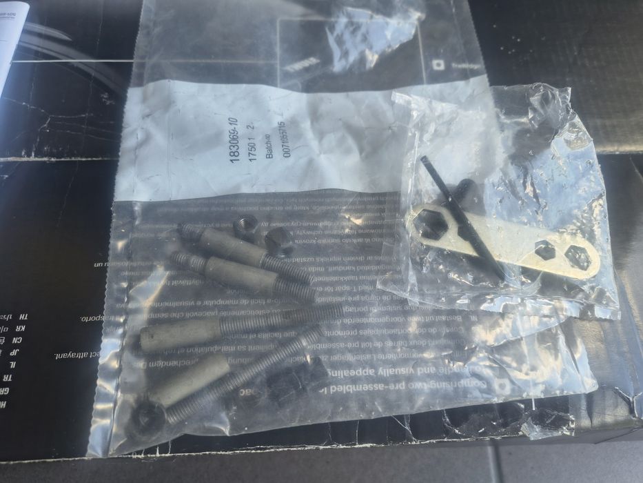 Belki Thule do mazda cx5 2023