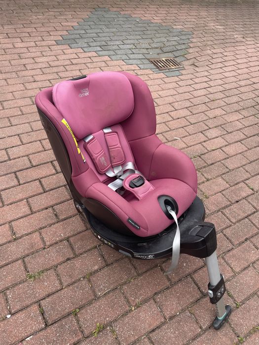 Fotelik britax romer size M