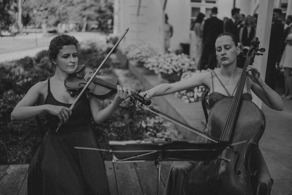 Studio Brzmienie - oprawa muzyczna ślubu