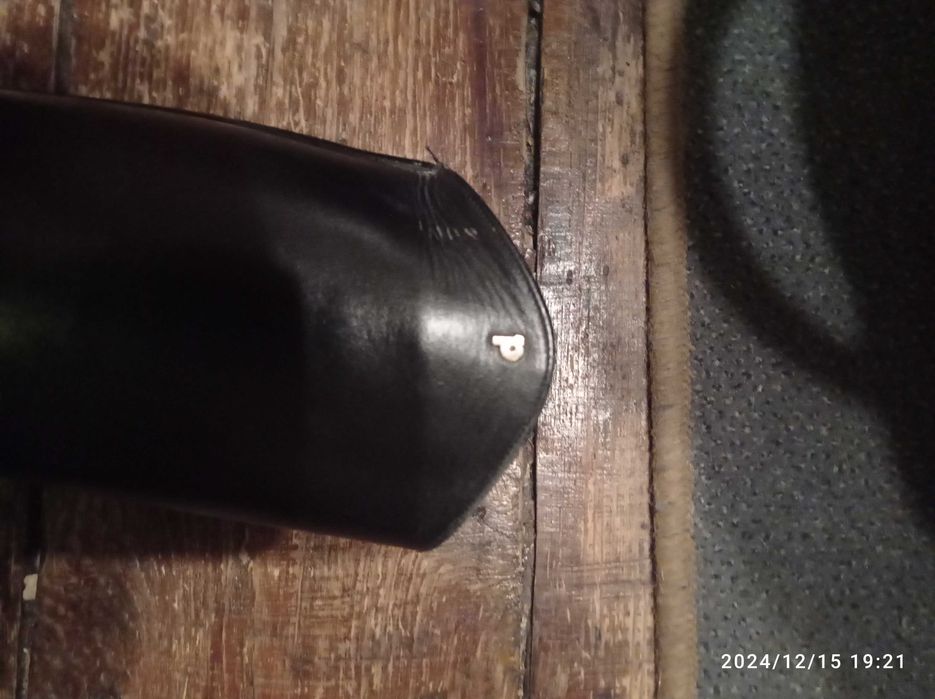 Buty kawaleryjki do jazdy konnej Petrie Saturn