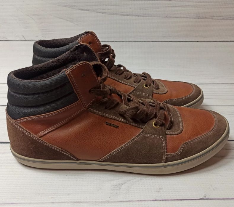 GEOX buty skórzane 43