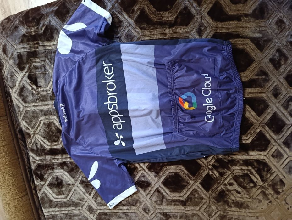 Koszulka rowerowa rozm XL. Welovekit.com