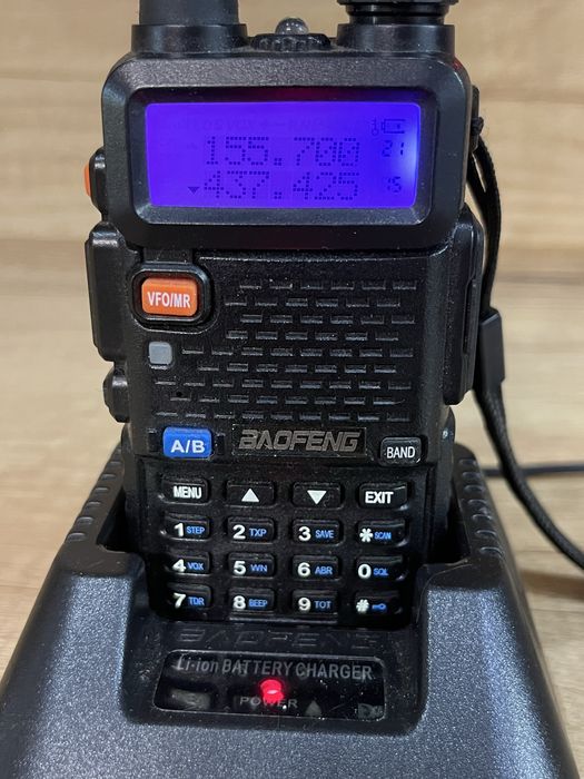 Рація радіостанція alofeng