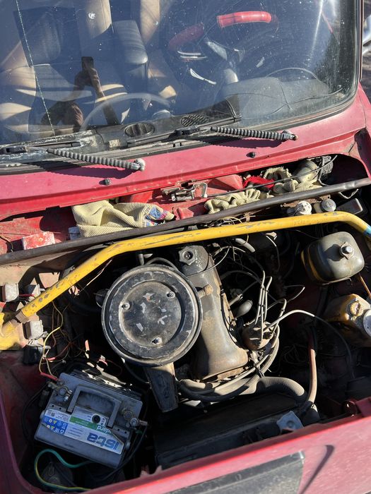 Ваз 2106 з переоформленням