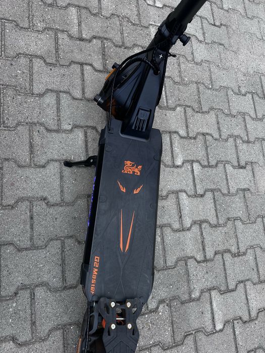 Kukirin G2 master 2025