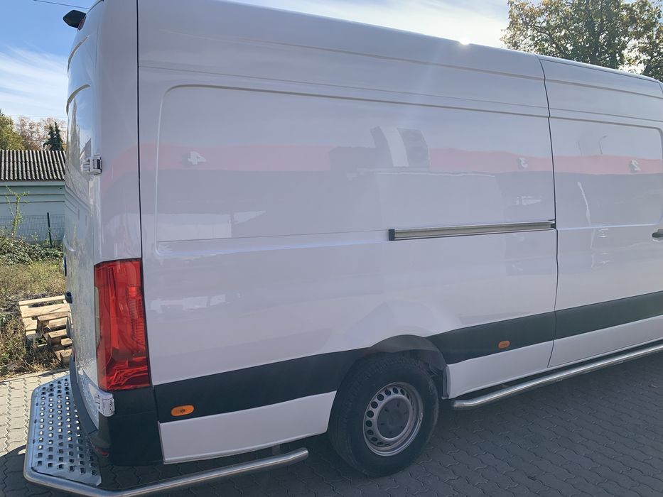 Mercedes Sprinter Maxi
