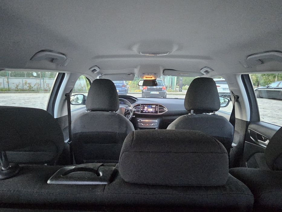 Peugeot 308 1.5 SW- 2020