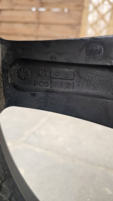 Felgi aluminiowe 18 5x112