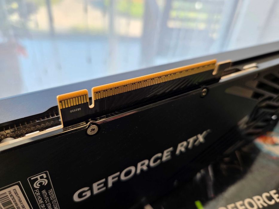Gainward RTX 5070 Python III jak nowa