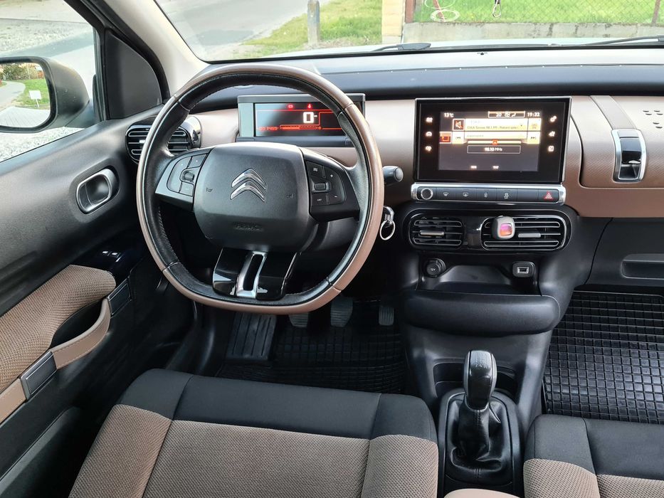 Citroen C4 Cactus More Life 1.2 benzyna 2016