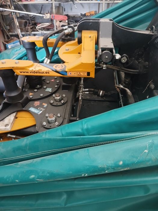 Maquina de varejar videlsur
