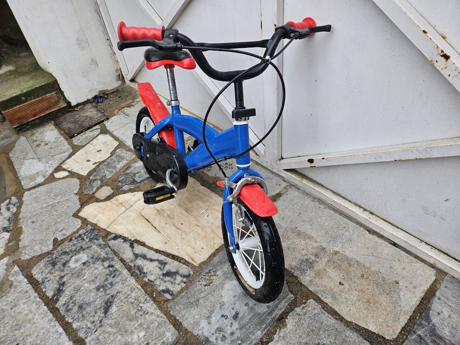 Bicicleta de criança  roda 12