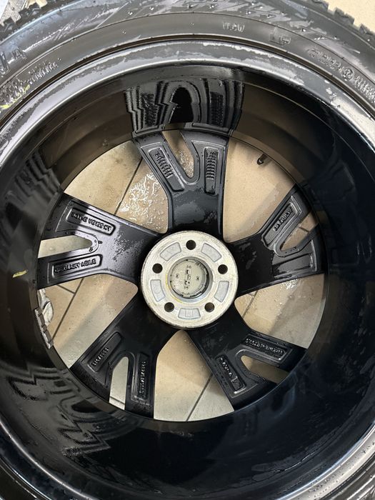 Диски Volvo + гума