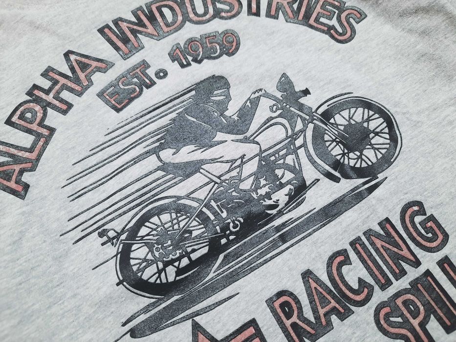 Футболка Alpha Industries
