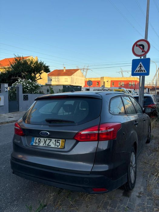 Ford Focus diesel