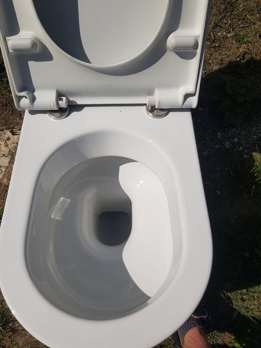 Продам унітаз геберіт