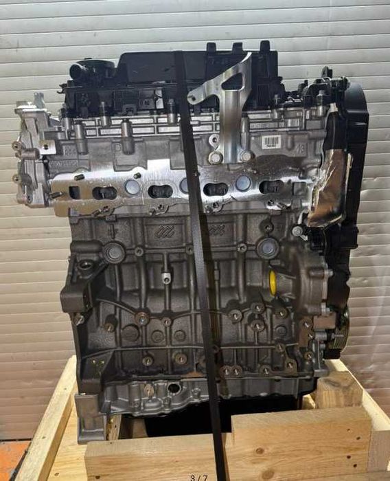 Motor Peugeot Boxer/Citroem Jumper 2.0 BlueHDi Ref: AH03 Novo 0 KMS