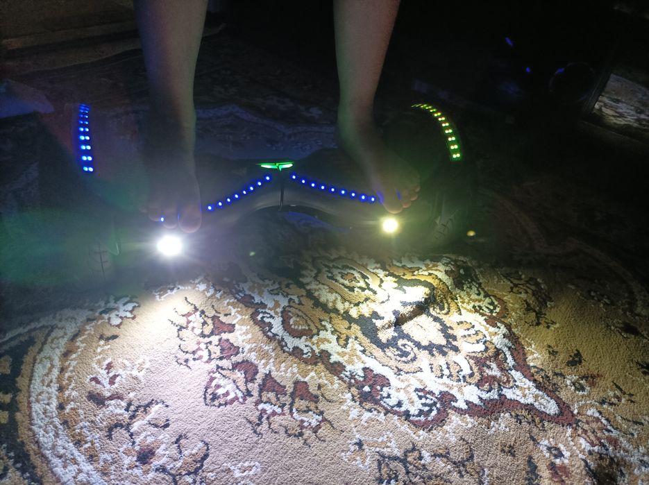 Гіроборд Like.Bike X Fly