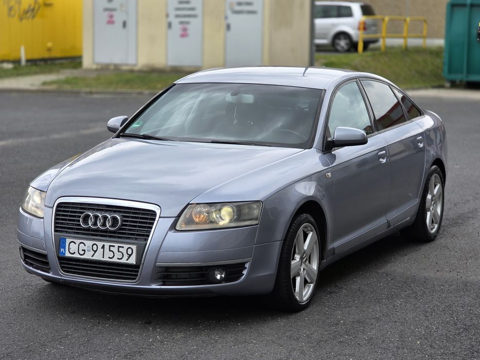Audi A6 2.0 TDI S-Line C6